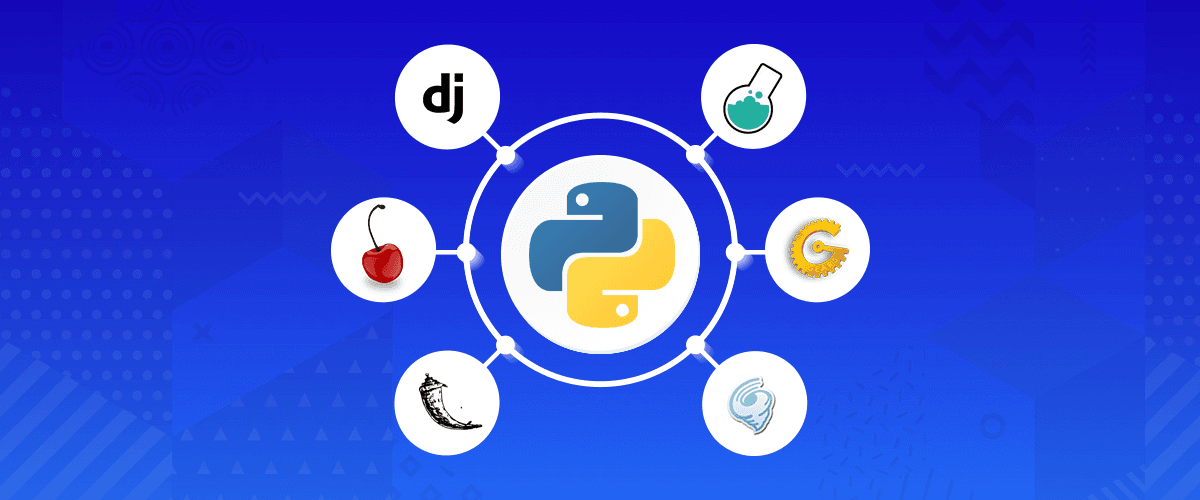 Frameworks in Python